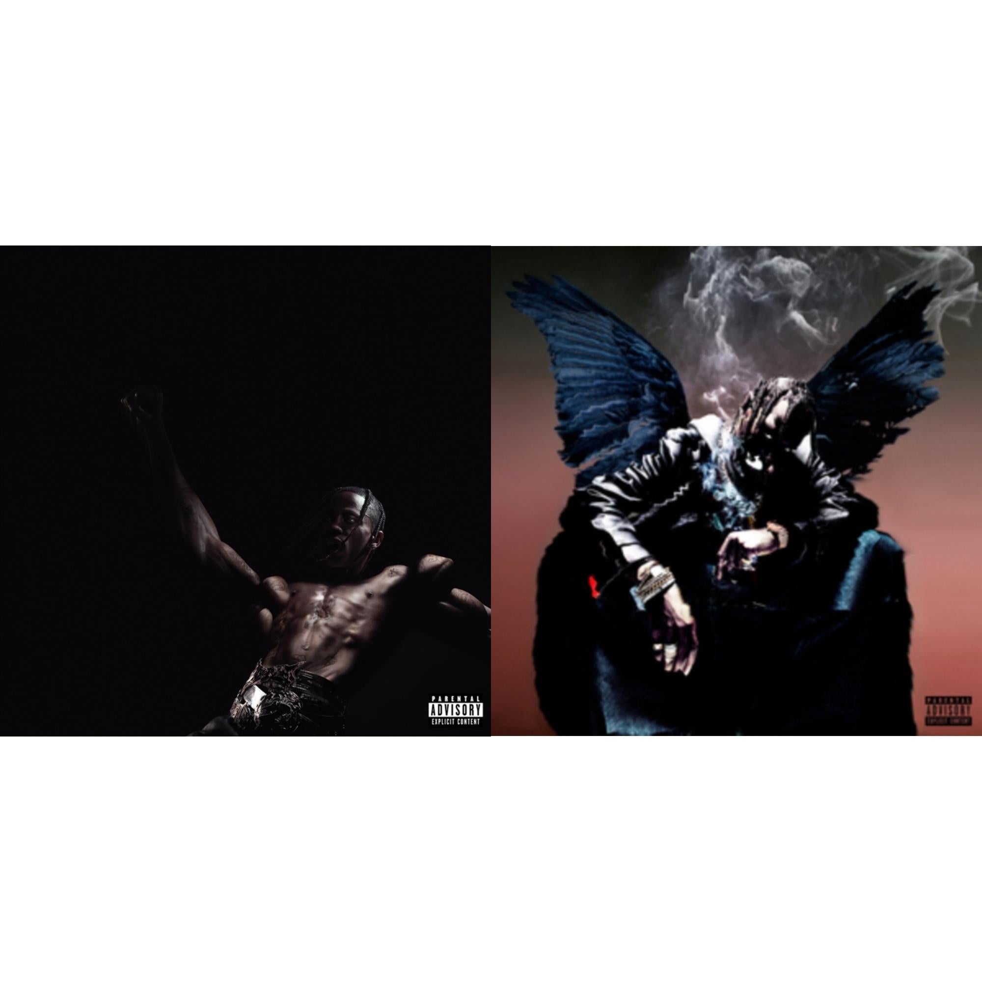 Utopia (X) & Birds In The Trap Sing Mcknight (Pa)