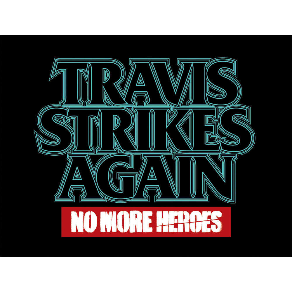 Travis Strikes Again: No More Heroes - Switch