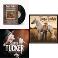 Greatest Country Hits & Live From The Troubadour (Black/Pink/Blue Splatter Vinyl/2LP) & Sweet Western Sound
