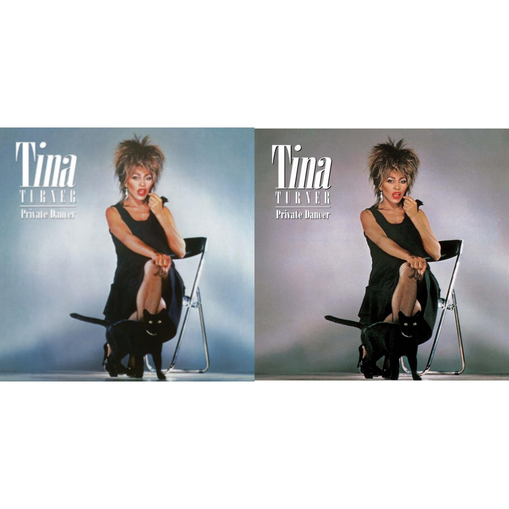 Private Dancer (Sky Blue LP Vinyl) & Private Dancer