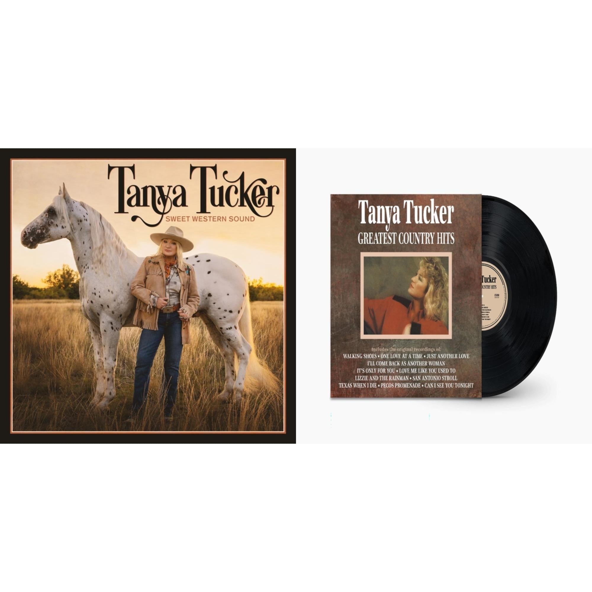 Greatest Country Hits & Sweet Western Sound
