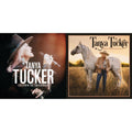 Live From The Troubadour (Black/Pink/Blue Splatter Vinyl/2LP) & Sweet Western Sound