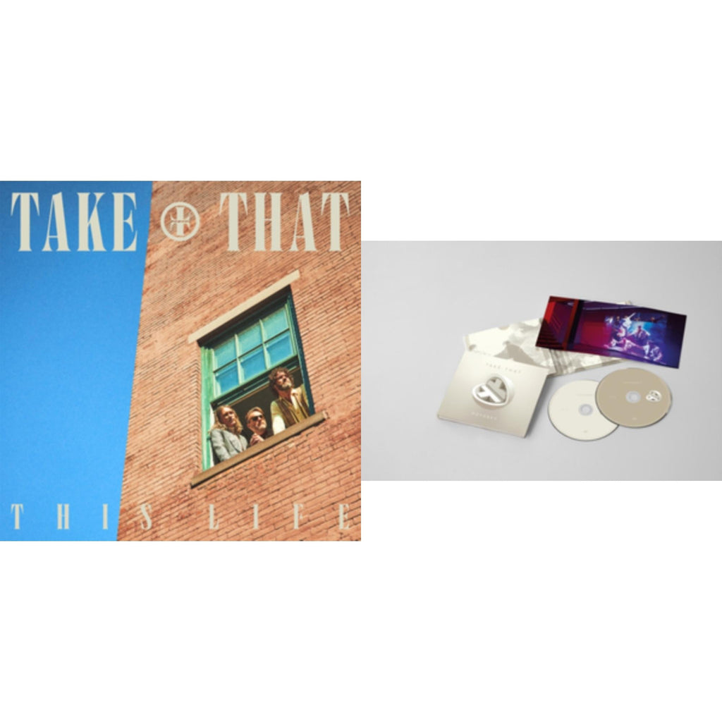 Take That - This Life & Odyssey - CD Bundle