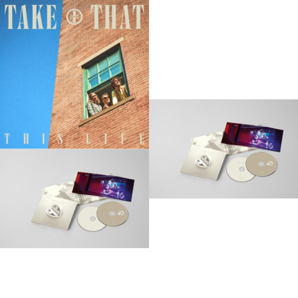Take That - This Life & Odyssey & Odyssey - CD Bundle