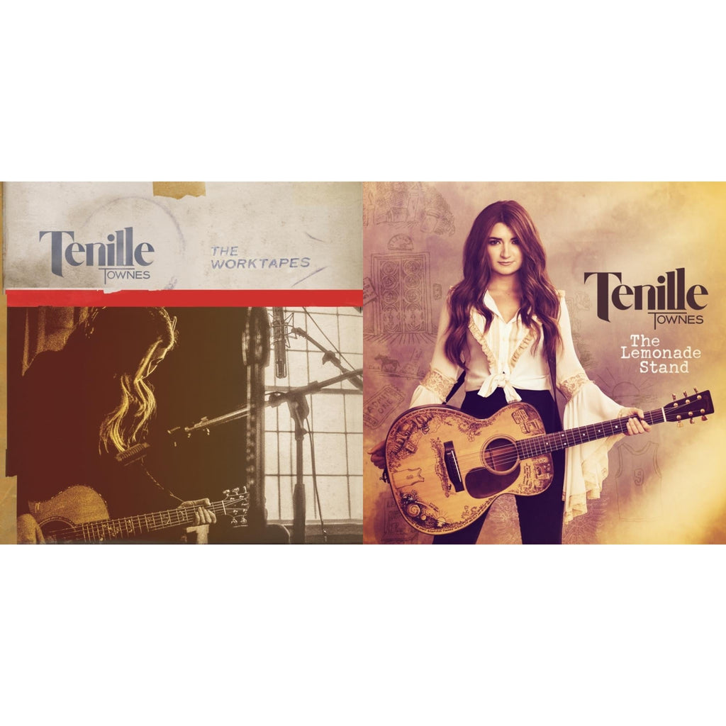 Lemonade Stand (140G) & Worktapes (150G)