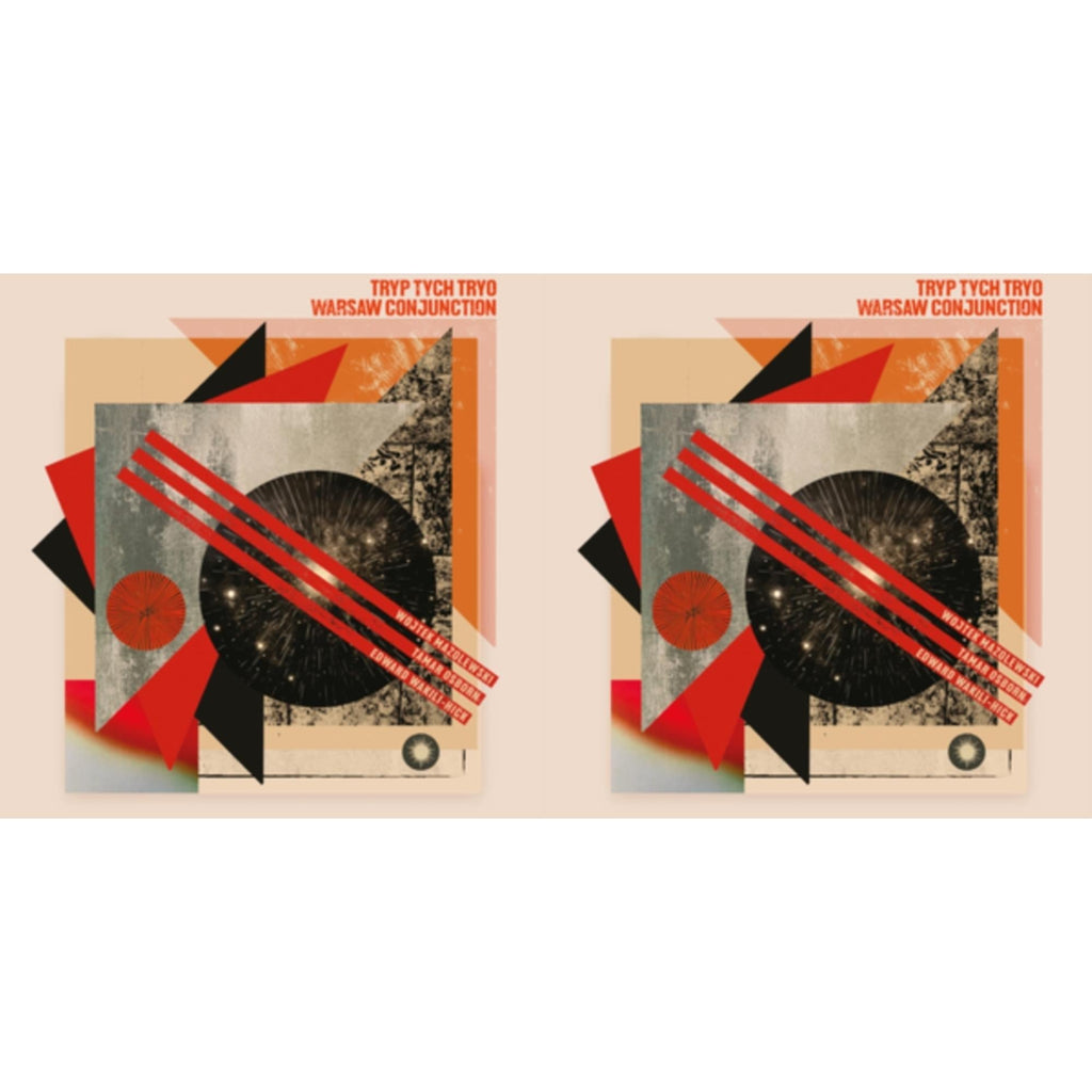 Warsaw Conjunction & Warsaw Conjunction (Clear LP Vinyl)