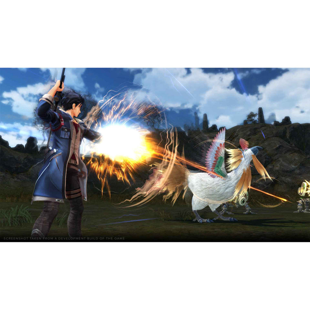 Koei Tecmo - Legend of Heroes: Trails through Daybreak: Deluxe Edition - PS5