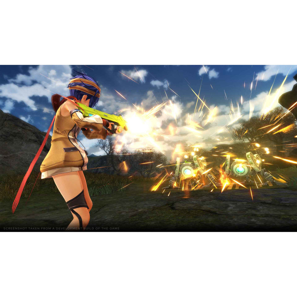 Koei Tecmo - Legend of Heroes: Trails through Daybreak: Deluxe Edition - Switch