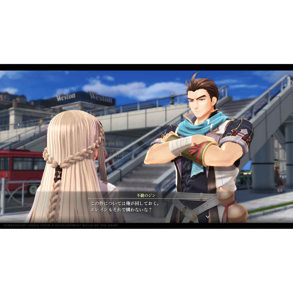 Koei Tecmo - Legend of Heroes: Trails through Daybreak: Deluxe Edition - PS5