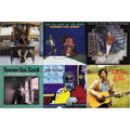 Townes Van Zandt & For The Sake Of The Song & Delta Momma Blues & Live At The Old Quarter Houston Texas & No Deeper Blue & Best Of Townes Van Zandt