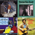 Delta Momma Blues & Live At The Old Quarter Houston Texas & No Deeper Blue & Best Of Townes Van Zandt
