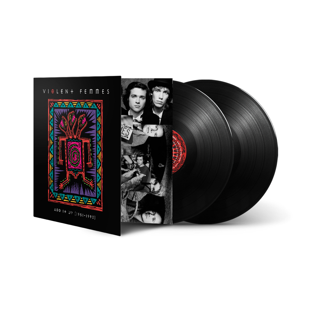 Add It Up (1981-1993) (2 LP) Vinyl Record