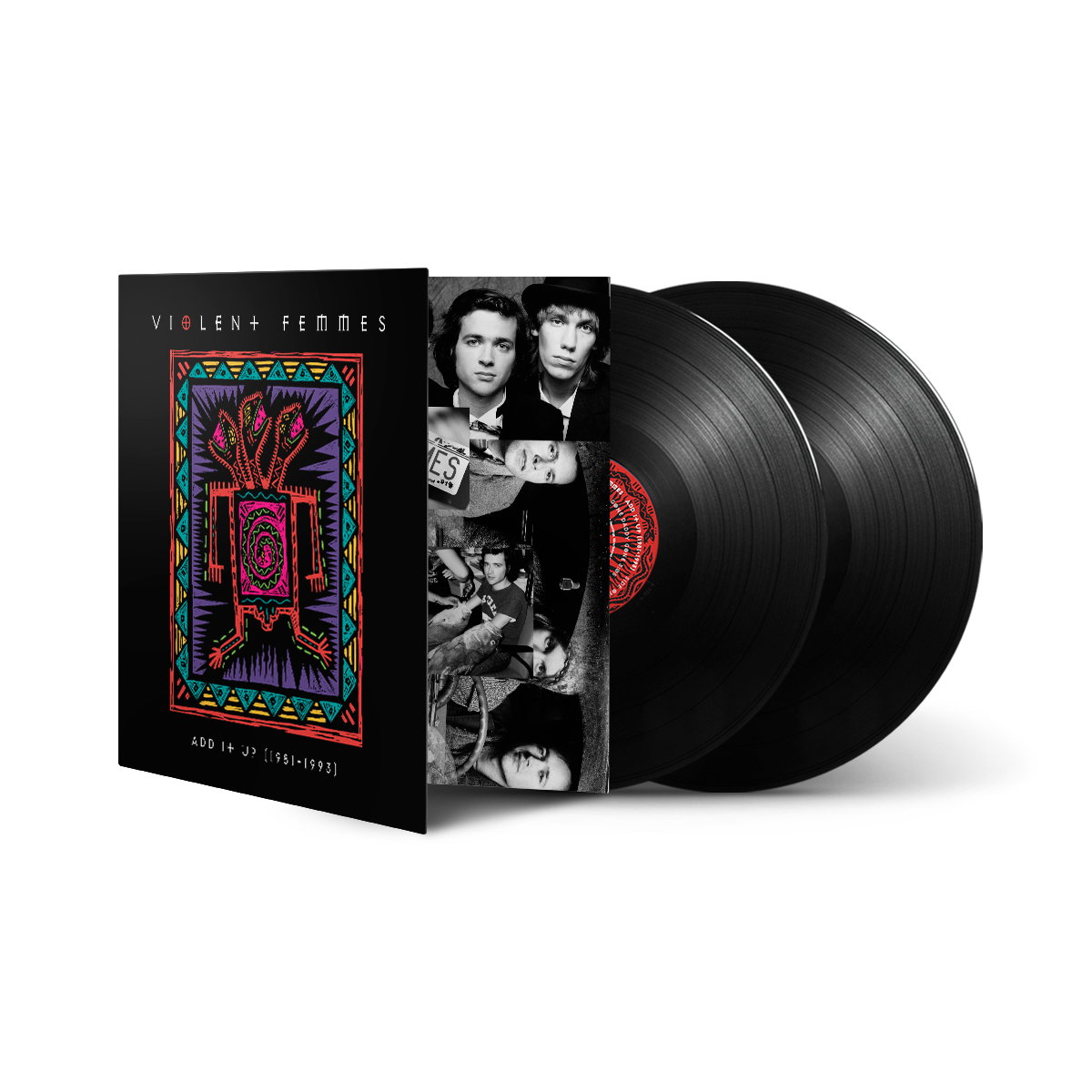 Add It Up (1981-1993) (2 LP) Vinyl Record