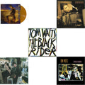 Alice & Small Change (2017 Remaster) & Black Rider (Remaster) & Frank's Wild Years (Remaster) & Swordfishtrombones (Remaster)