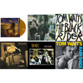 Alice & Small Change (2017 Remaster) & Black Rider (Remaster) & Frank's Wild Years (Remaster) & Swordfishtrombones (Remaster) & Rain Dogs (Remaster)
