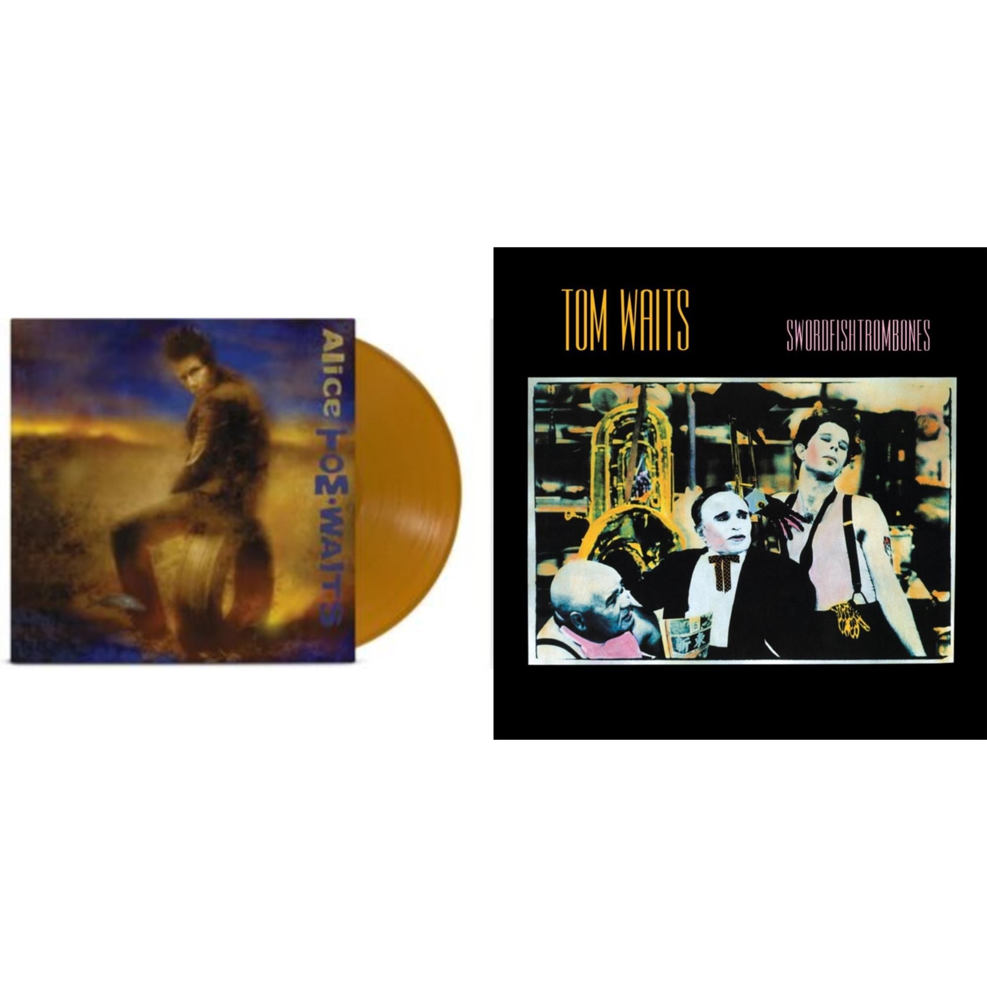 Alice & Swordfishtrombones (Remaster)