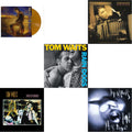 Alice & Frank's Wild Years (Remaster) & Swordfishtrombones (Remaster) & Bone Machine (Remaster) & Rain Dogs (Remaster)