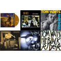 Alice & Black Rider (Remaster) & Frank's Wild Years (Remaster) & Swordfishtrombones (Remaster) & Bone Machine (Remaster) & Rain Dogs (Remaster)