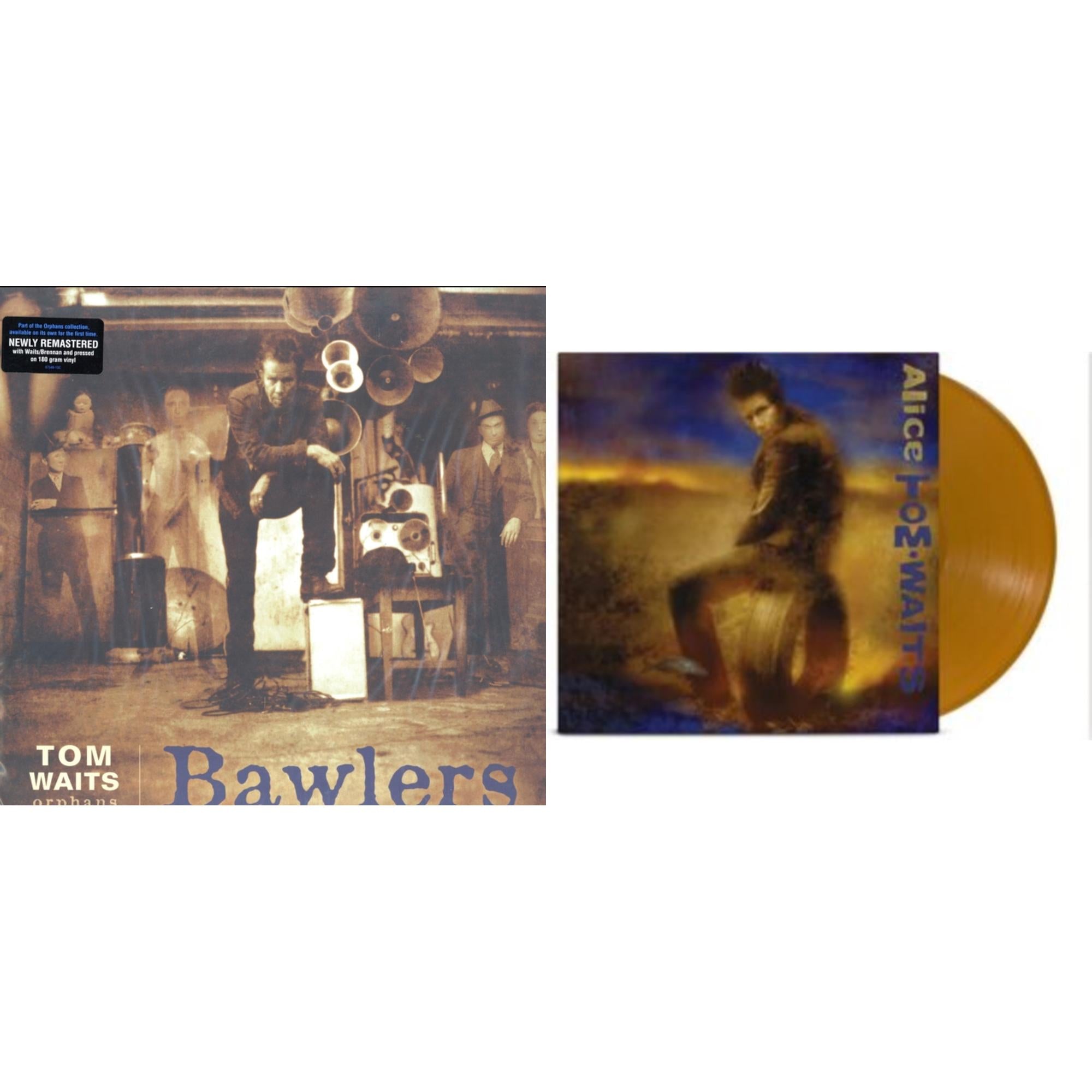 Alice & Bawlers (Remastered 2LP)