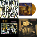 Tom Waits - Alice & Black Rider (Remaster) & Frank's Wild Years (Remaster) & Swordfishtrombones (Remaster) - LP Vinyl Bundle