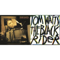 Tom Waits - Black Rider (Remaster) & Frank's Wild Years (Remaster) - LP Vinyl Bundle