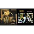 Tom Waits - Frank's Wild Years (Remaster) & Swordfishtrombones (Remaster) - LP Vinyl Bundle