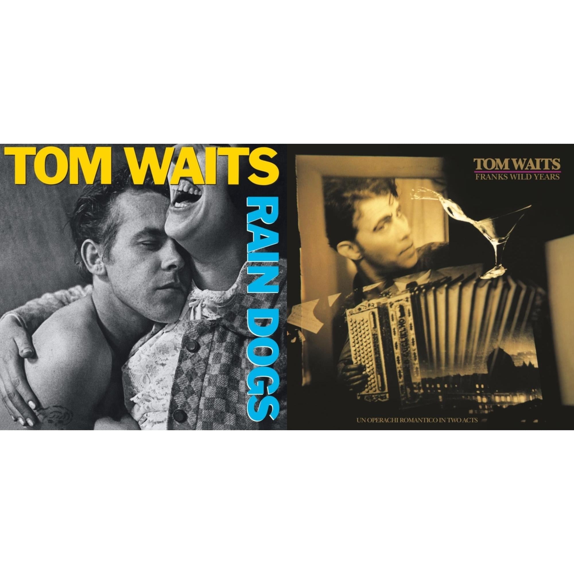Frank's Wild Years (Remaster) & Rain Dogs (Remaster)