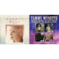 Only Lonely Sometimes / Soft Touch / Good Love & Heartbreak / Even The Strong Get Lonely & Tammy Wynette's Greatest Hits
