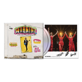The Warning Live From Auditorio Nacional, CDMX (2 CD) (Dany Ver.) (Signed) Music CD