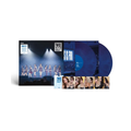 TWICE – TWICE Special Vinyl (THIS IS FOR) WORLD TOUR FINALE in SEOUL - LIVE (Neptune Blue 2-LP Vinyl) Vinyl Record