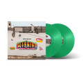 The Warning Live From Auditorio Nacional, CDMX (2 LP) (Gran Bailazo Ver.) (Spring Green Vinyl) Vinyl Record
