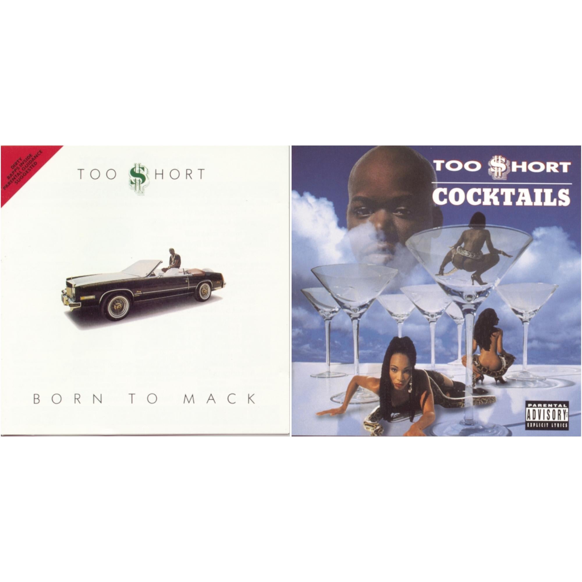 Born To Mack & Cocktails