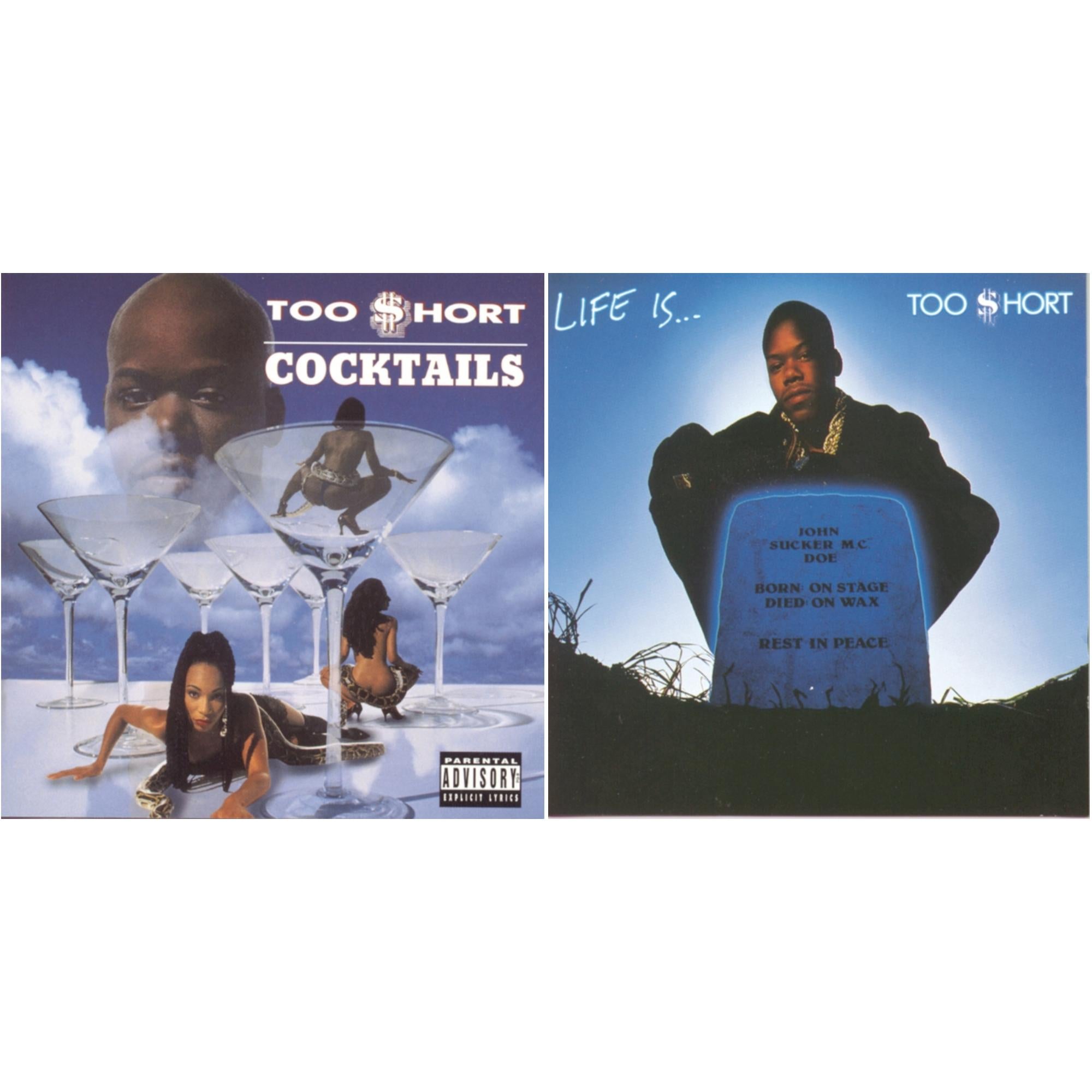 Life Is Too $Hort & Cocktails