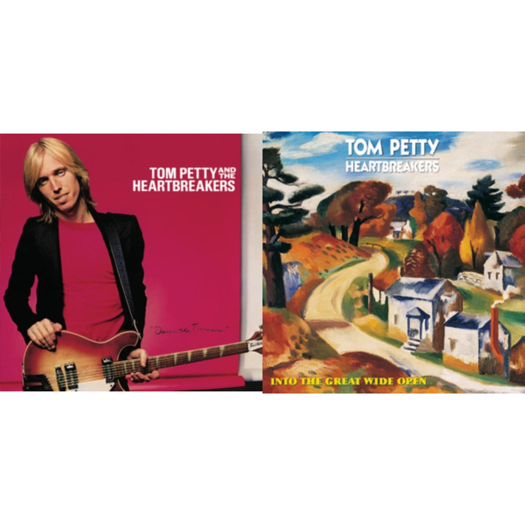 Damn The Torpedoes (180G) & Into The Great Wide Open (180G)