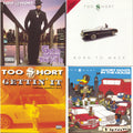 Born To Mack & Short Dog�S In The House & Get In Where You Fit In & Gettin It