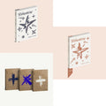 Tomorrow X Together - Minisode 3: Tomorrow (Ethereal Ver.) & Minisode 3: Tomorrow (Promise Ver.) & Freefall (Reality/Melacholy/Clarity Ver.) - CD Bundle