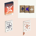 Tomorrow X Together - Minisode 3: Tomorrow (Light Ver.) & Freefall (Reality/Melacholy/Clarity Ver.) & Minisode 3: Tomorrow (Ethereal Ver.) & Minisode 3: Tomorrow (Promise Ver.) - CD Bundle
