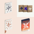 Tomorrow X Together - Minisode 3: Tomorrow (Ethereal Ver.) & Freefall (Reality/Melacholy/Clarity Ver.) & Minisode 3: Tomorrow (Promise Ver.) & Minisode 3: Tomorrow (Light Ver.) - CD Bundle