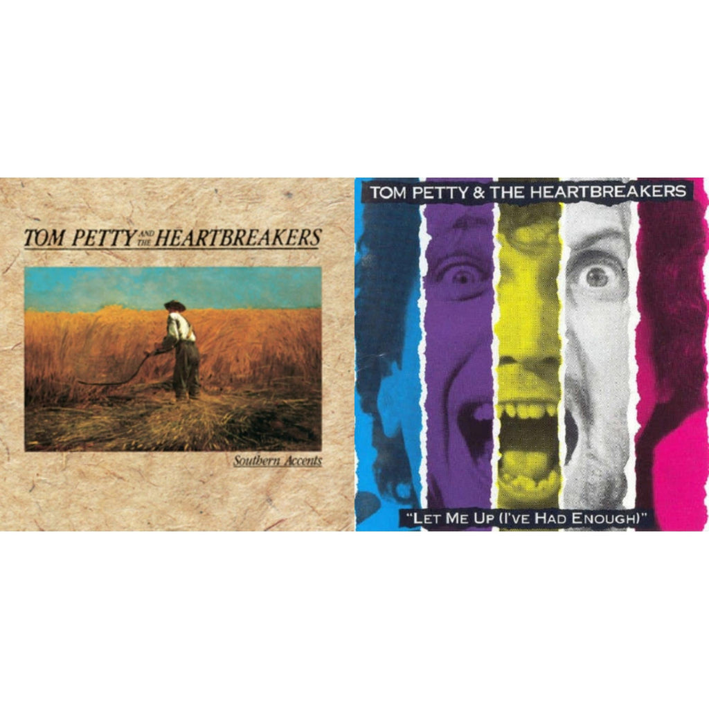 Southern Accents (180G) & Let Me Up (I've Had Enough) (180G)