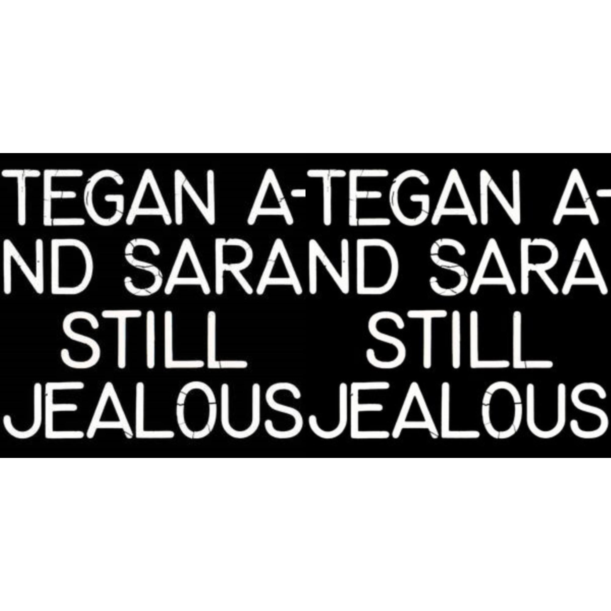 Still Jealous & Still Jealous (Opaque Red LP Vinyl)