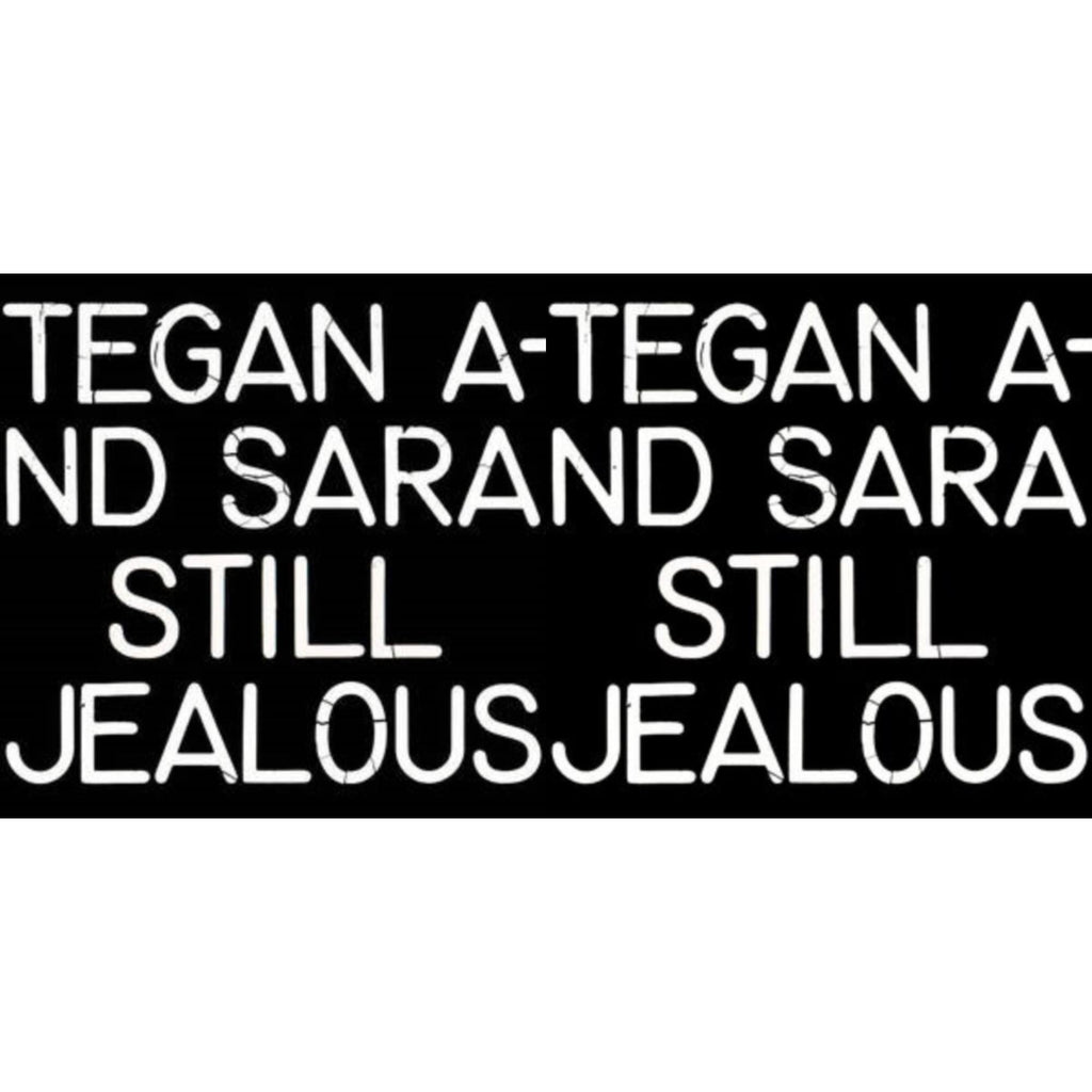 Still Jealous & Still Jealous (Opaque Red LP Vinyl)