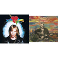 Tom & The Heartbreakers Petty - Tom Petty & The Heartbreakers & Angel Dream (Songs From The Motion Picture She's The One) - LP Vinyl Bundle