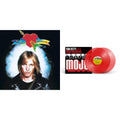 Tom & The Heartbreakers Petty - Tom Petty & The Heartbreakers & Mojo (Translucent Ruby Red LP Vinyl)