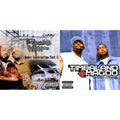 Timbaland & Magoo - Under Construction Ii & Indecent Proposal - LP Vinyl Bundle