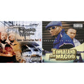 Timbaland & Magoo - Welcome To Our World & Under Construction Ii - LP Vinyl Bundle