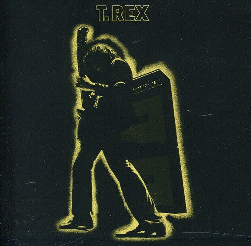 T. Rex – Electric Warrior Music CD