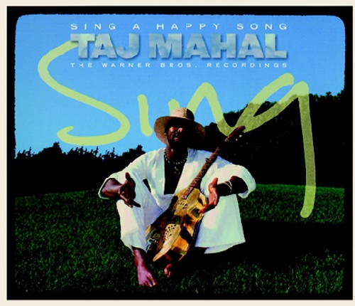 Taj Mahal – Sing a Happy Song: The WB Recordings (2-CD) Music CD