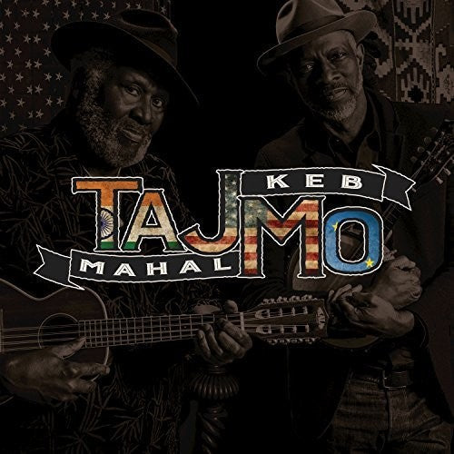 Taj Mahal – Tajmo Music CD