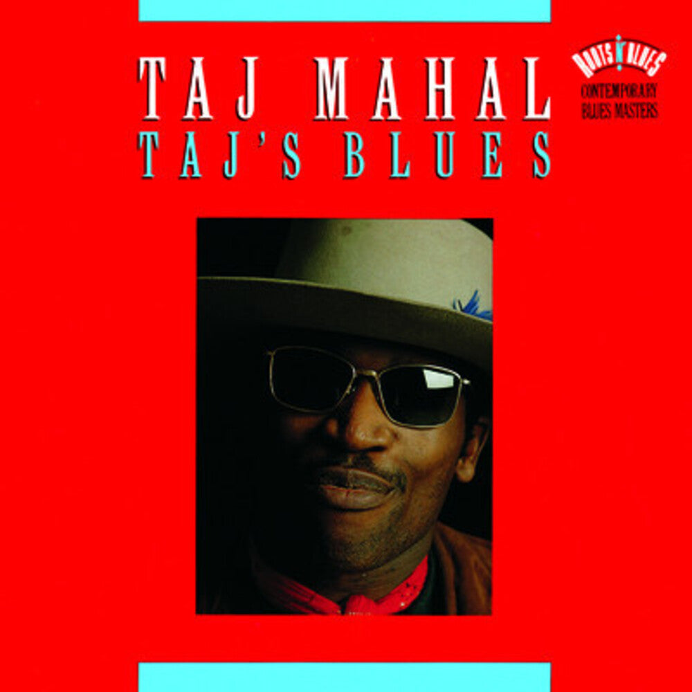 Taj Mahal – Taj's Blues Music CD