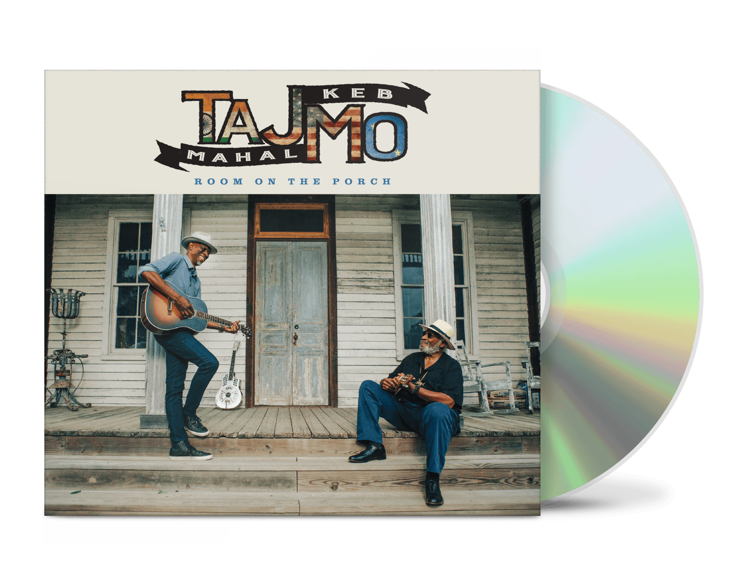 Room On the Porch - Music CD